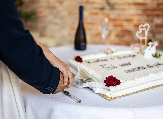 Mini wedding e micro matrimoni
